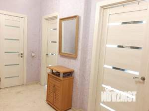 1-к квартира, посуточно, 45м2, 14/21 этаж