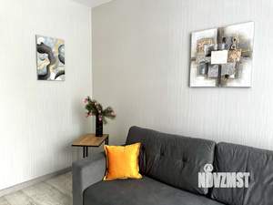 1-к квартира, посуточно, 30м2, 4/18 этаж