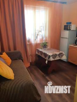 1-к квартира, посуточно, 43м2, 11/20 этаж