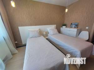 1-к квартира, посуточно, 38м2, 6/25 этаж