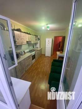 1-к квартира, на длительный срок, 52м2, 3/10 этаж