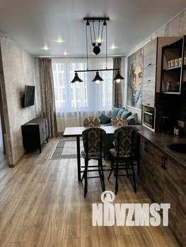 1-к квартира, посуточно, 50м2, 1/1 этаж