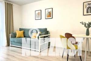 1-к квартира, посуточно, 45м2, 8/26 этаж