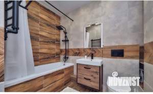 1-к квартира, на длительный срок, 45м2, 5/25 этаж