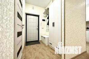 1-к квартира, посуточно, 40м2, 11/25 этаж