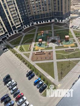 1-к квартира, на длительный срок, 41м2, 14/25 этаж