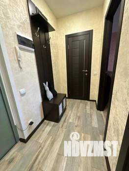 1-к квартира, посуточно, 49м2, 1/1 этаж