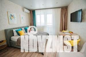 1-к квартира, посуточно, 28м2, 19/23 этаж