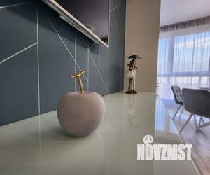 2-к квартира, посуточно, 45м2, 24/28 этаж