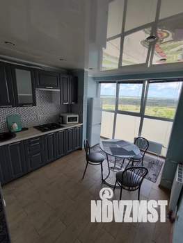 1-к квартира, посуточно, 38м2, 19/32 этаж