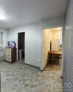 2-к квартира, на длительный срок, 31м2, 5/5 этаж