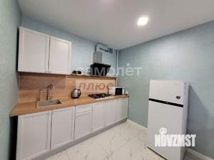 1-к квартира, на длительный срок, 39м2, 19/26 этаж