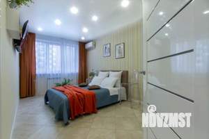 1-к квартира, посуточно, 35м2, 1/1 этаж