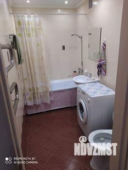 1-к квартира, посуточно, 36м2, 7/10 этаж
