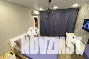 1-к квартира, посуточно, 42м2, 1/17 этаж