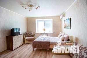 1-к квартира, посуточно, 45м2, 3/10 этаж