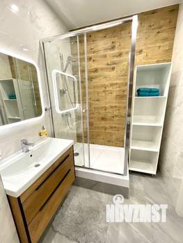 1-к квартира, посуточно, 48м2, 1/1 этаж