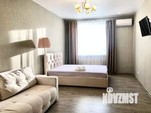 1-к квартира, посуточно, 45м2, 11/25 этаж