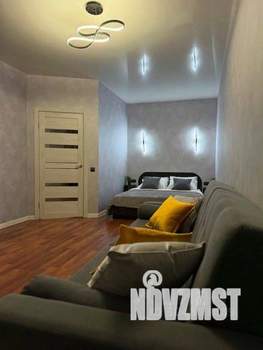 1-к квартира, посуточно, 52м2, 1/1 этаж