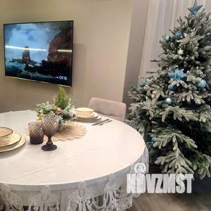 2-к квартира, посуточно, 70м2, 9/17 этаж