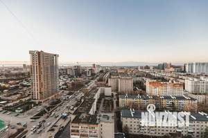 1-к квартира, посуточно, 43м2, 21/26 этаж