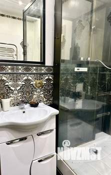 1-к квартира, посуточно, 40м2, 4/6 этаж