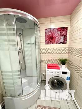 1-к квартира, посуточно, 52м2, 4/10 этаж