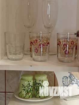 1-к квартира, посуточно, 35м2, 1/4 этаж