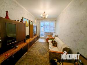 2-к квартира, на длительный срок, 44м2, 2/2 этаж