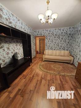 1-к квартира, на длительный срок, 46м2, 4/10 этаж