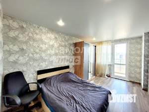 1-к квартира, на длительный срок, 41м2, 16/25 этаж