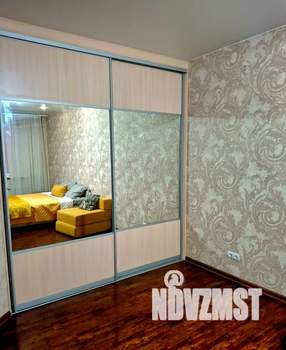 1-к квартира, посуточно, 52м2, 15/17 этаж