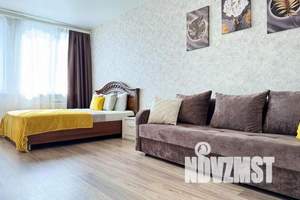 1-к квартира, посуточно, 40м2, 9/25 этаж