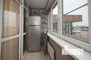 1-к квартира, посуточно, 20м2, 1/1 этаж