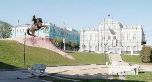 2-к квартира, на длительный срок, 50м2, 2/5 этаж