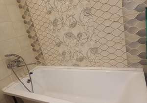 1-к квартира, на длительный срок, 45м2, 4/18 этаж