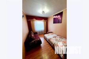 3-к квартира, посуточно, 80м2, 1/2 этаж