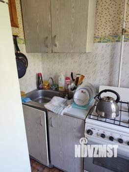 2-к квартира, на длительный срок, 42м2, 4/5 этаж