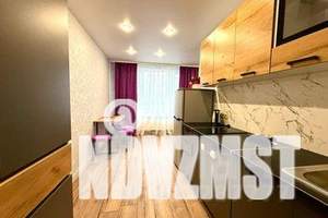 1-к квартира, посуточно, 30м2, 17/25 этаж