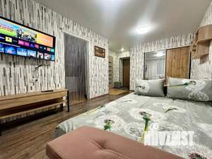 1-к квартира, посуточно, 32м2, 1/1 этаж