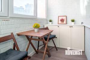 1-к квартира, посуточно, 50м2, 1/1 этаж