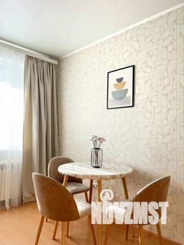 1-к квартира, посуточно, 52м2, 1/1 этаж