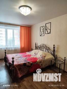 1-к квартира, посуточно, 41м2, 3/13 этаж