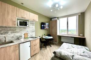 1-к квартира, посуточно, 30м2, 1/1 этаж