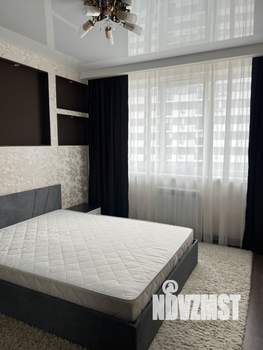 1-к квартира, на длительный срок, 45м2, 25/29 этаж