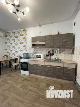 1-к квартира, на длительный срок, 37м2, 23/23 этаж