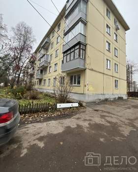 1-к квартира, на длительный срок, 36м2, 1/5 этаж