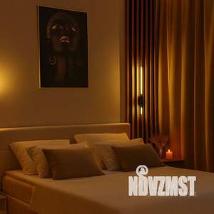 1-к квартира, посуточно, 44м2, 20/21 этаж