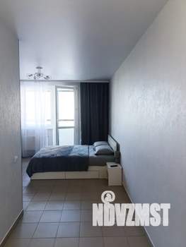 Студия квартира, посуточно, 27м2, 15/23 этаж