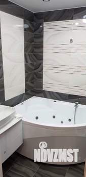 1-к квартира, посуточно, 55м2, 25/25 этаж